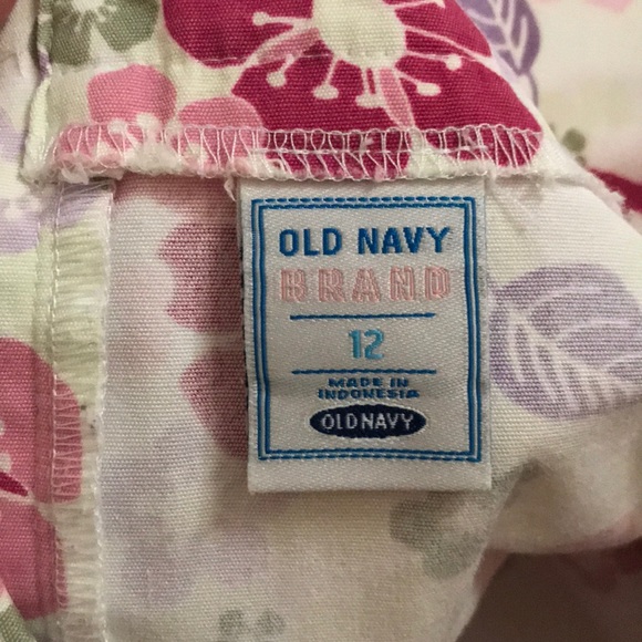 Floral  Dress Old Navy Girls 12 - Picture 7 of 8